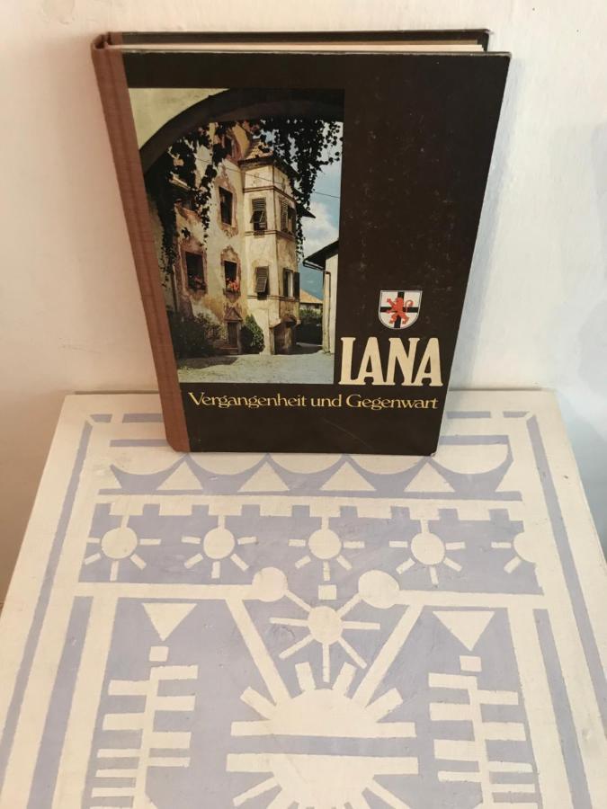 Ansitz Thalerhof Lana Exterior photo